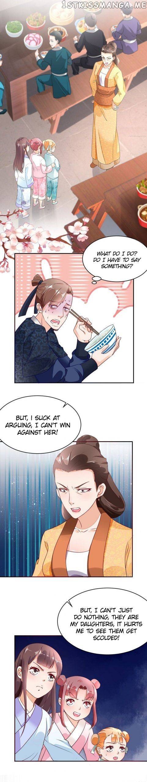 Pretty peasant girl chapter 4 - page 3