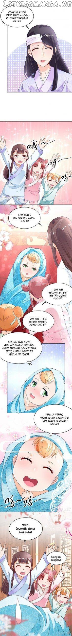 Pretty peasant girl chapter 4 - page 6