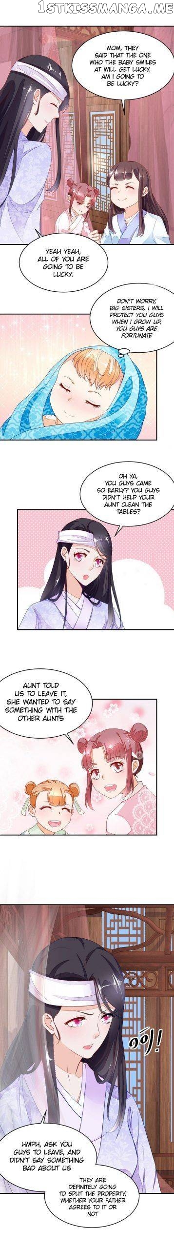 Pretty peasant girl chapter 4 - page 7