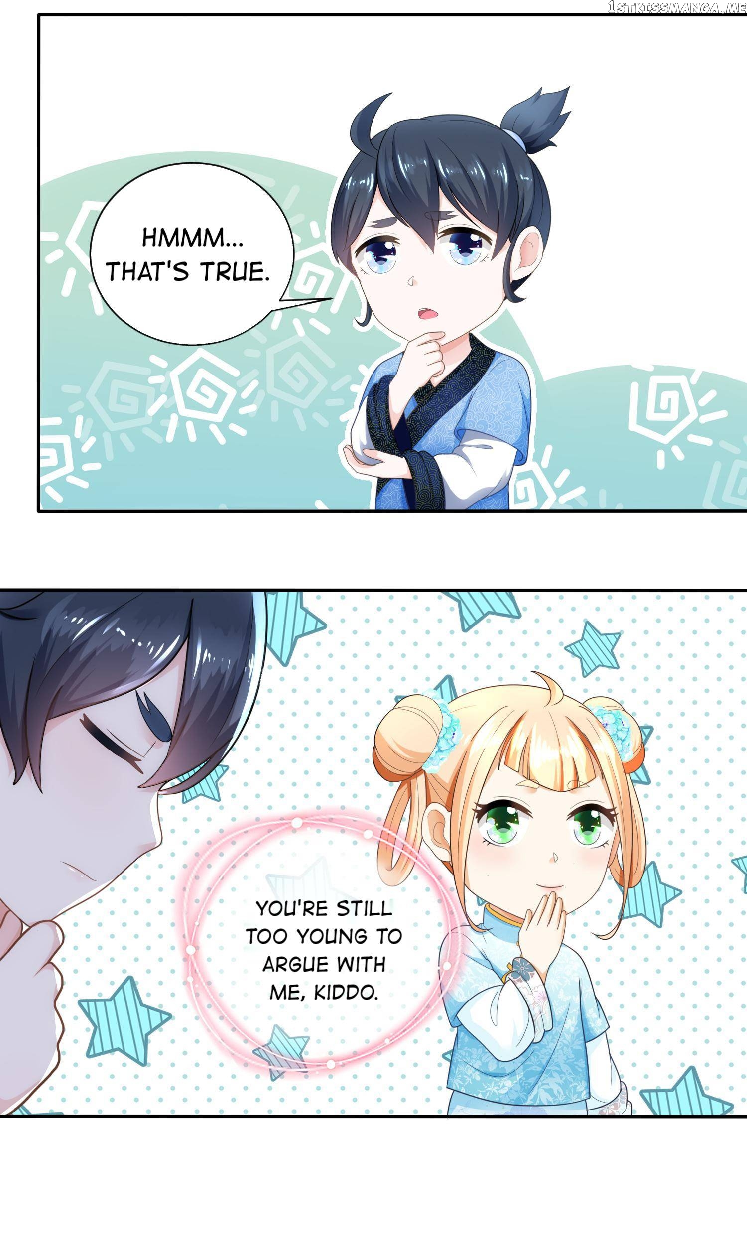 Pretty peasant girl chapter 44 - page 10