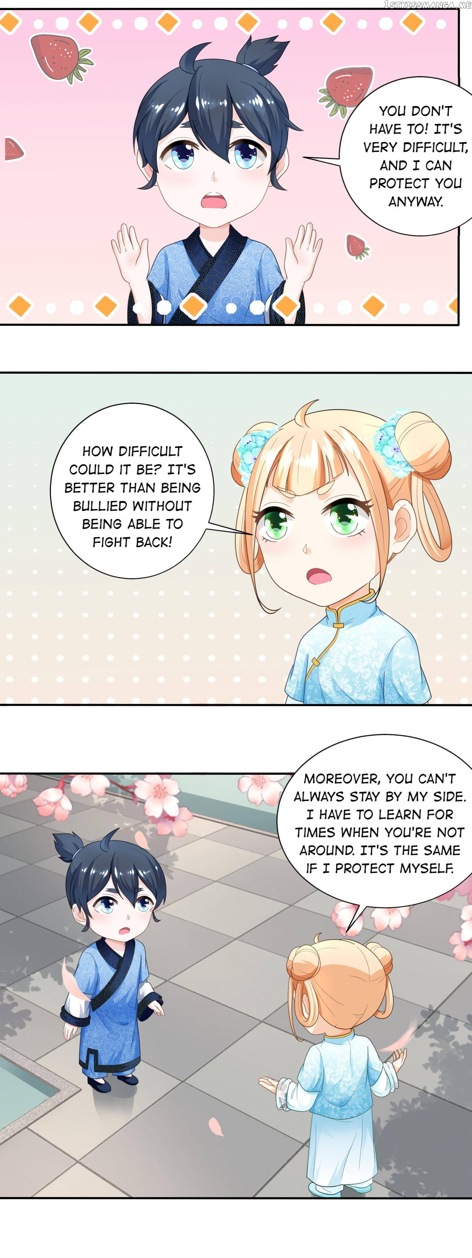 Pretty peasant girl chapter 44 - page 9