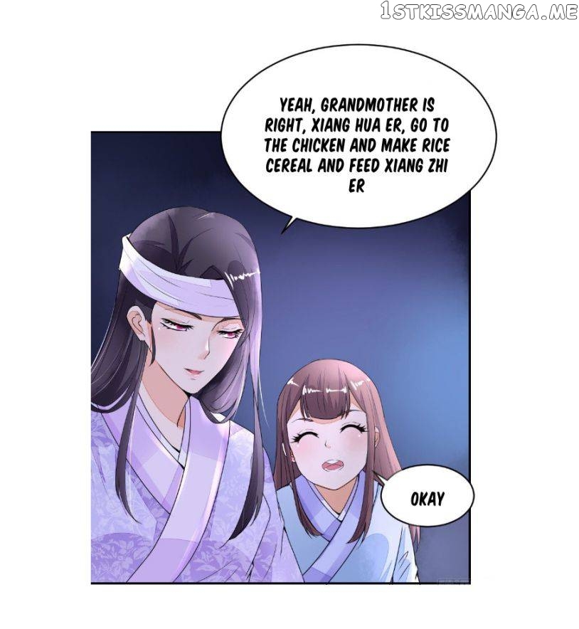 Pretty peasant girl chapter 6 - page 21