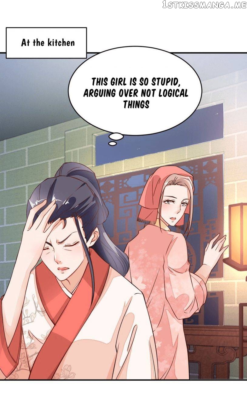 Pretty peasant girl chapter 7 - page 3