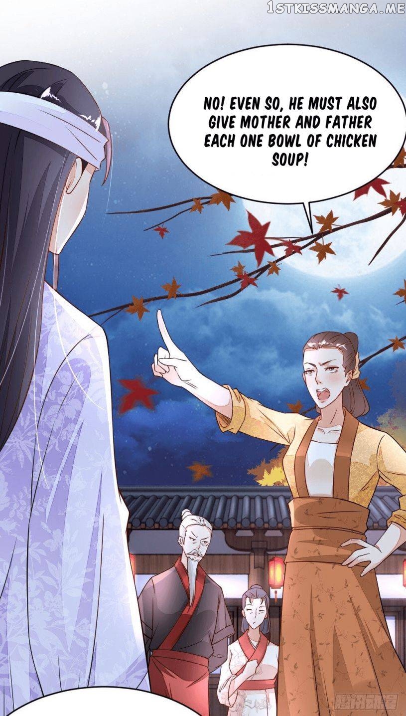 Pretty peasant girl chapter 7 - page 6