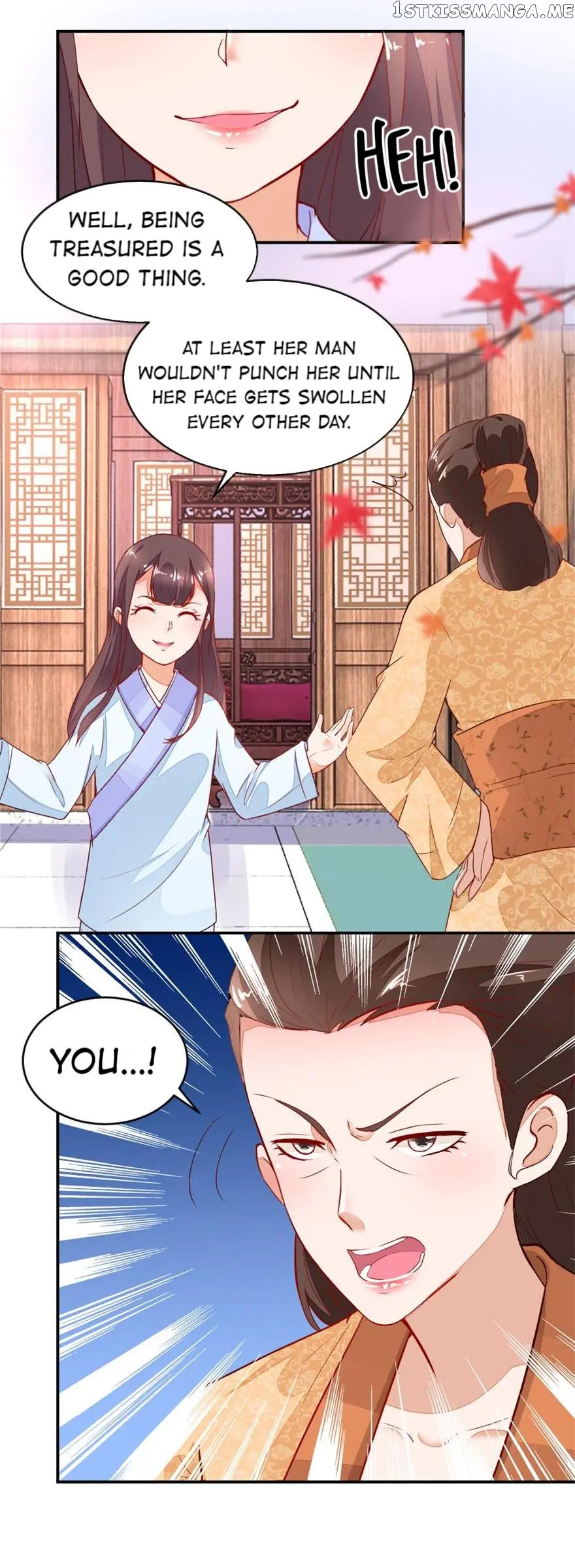 Pretty peasant girl chapter 10 - page 11