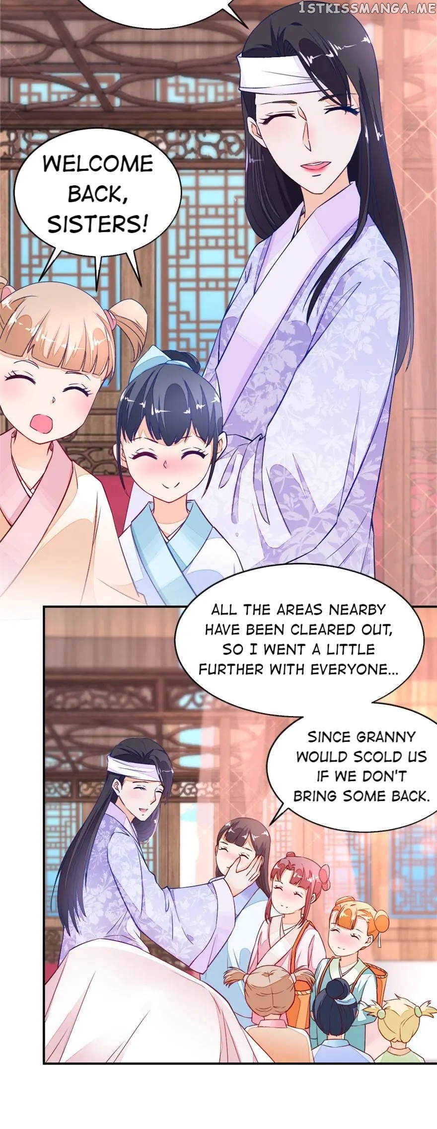 Pretty peasant girl chapter 10 - page 5