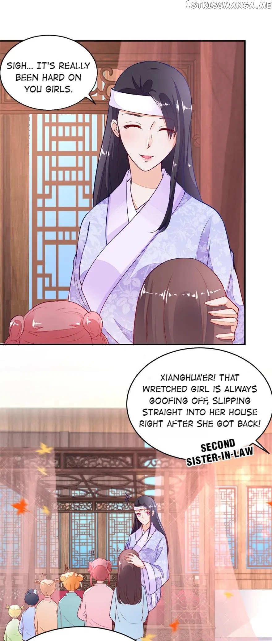 Pretty peasant girl chapter 10 - page 6