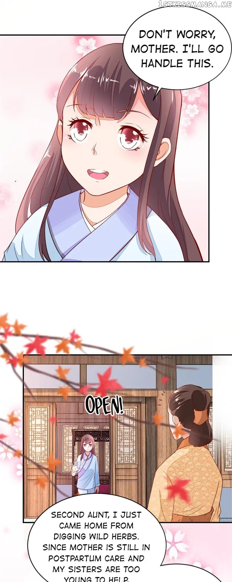 Pretty peasant girl chapter 10 - page 8