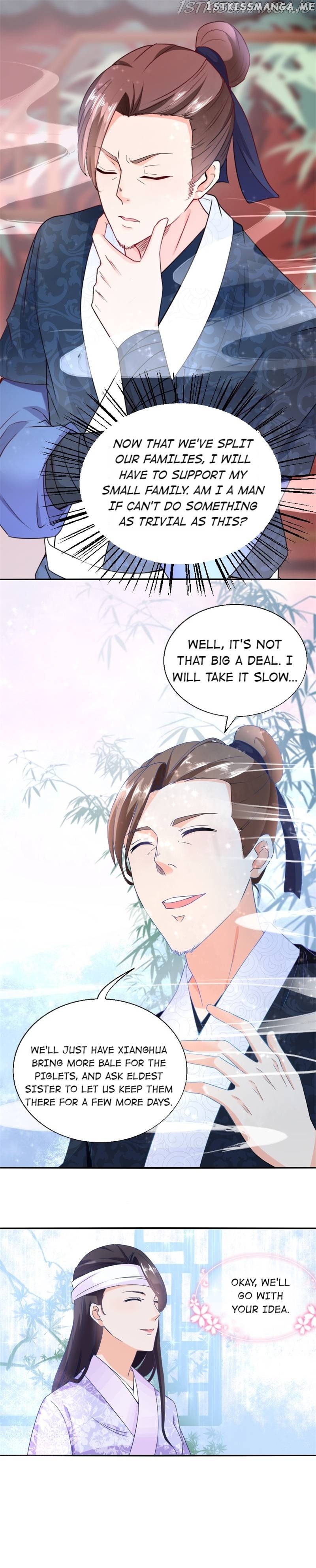 Pretty peasant girl chapter 20 - page 7