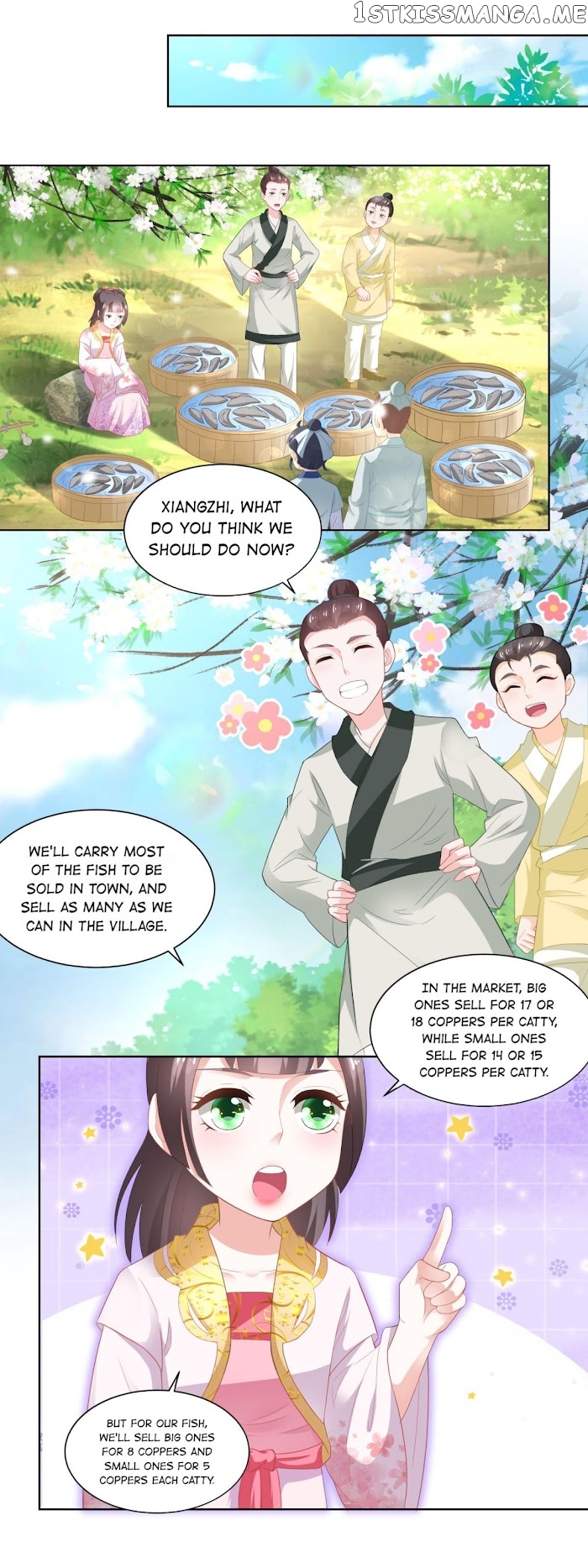 Pretty peasant girl chapter 85 - page 10