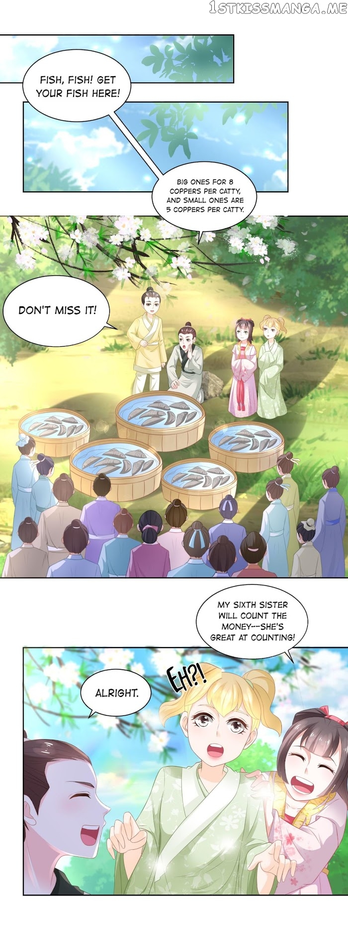 Pretty peasant girl chapter 85 - page 12