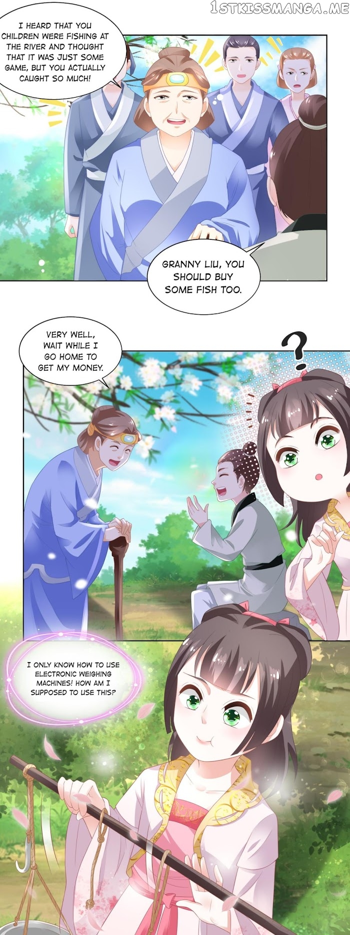 Pretty peasant girl chapter 85 - page 13