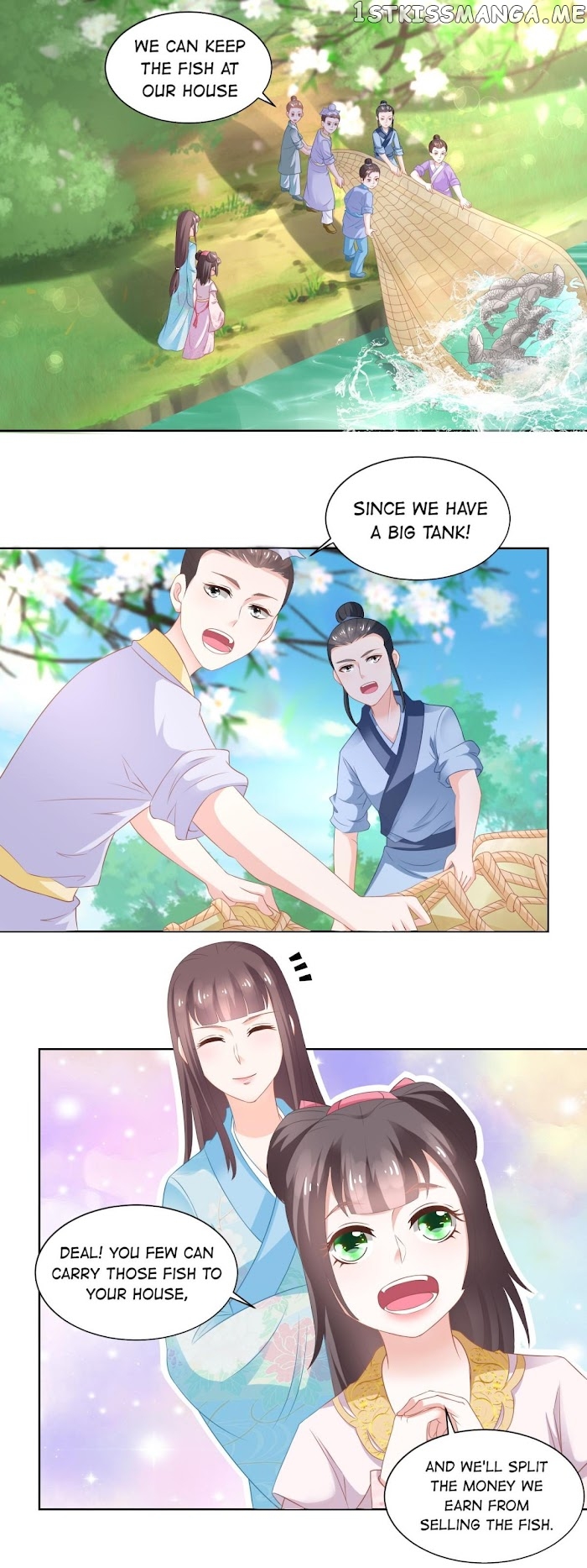 Pretty peasant girl chapter 85 - page 2