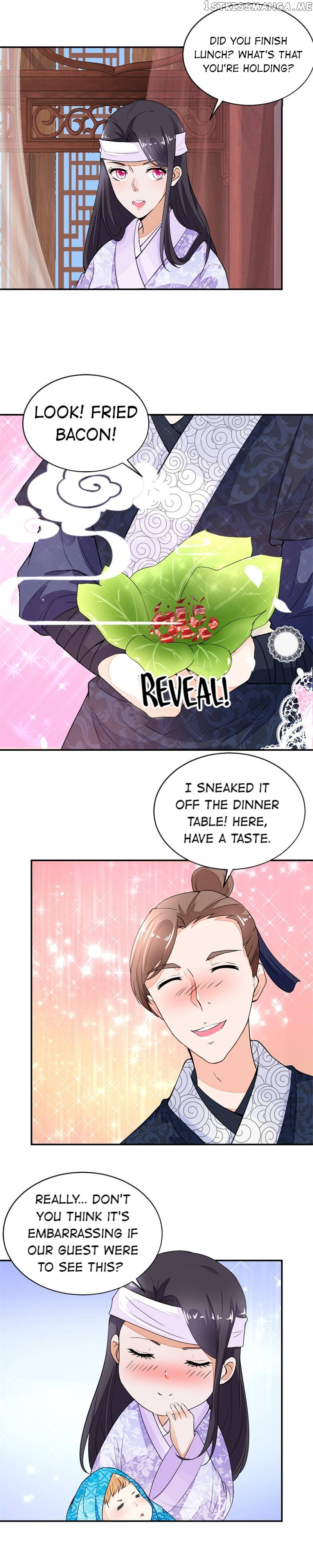 Pretty peasant girl chapter 12 - page 4