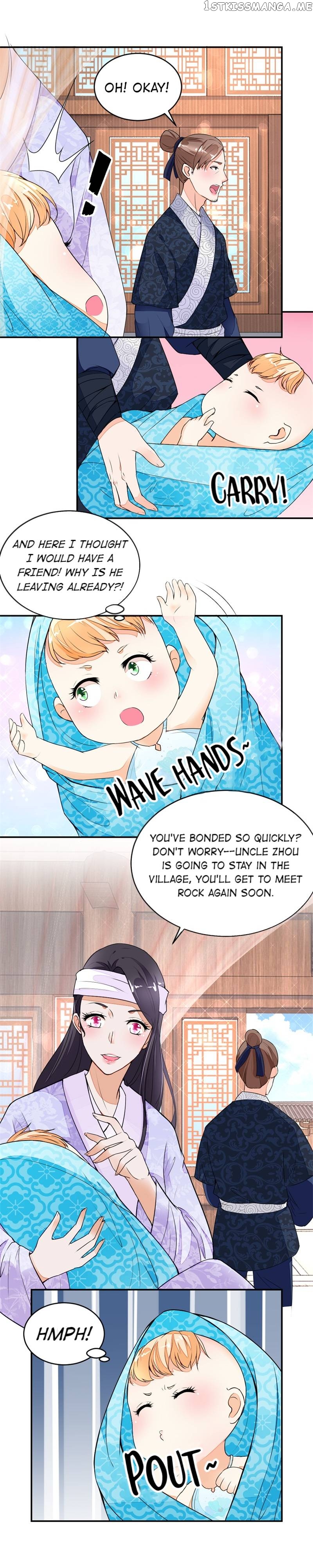 Pretty peasant girl chapter 12 - page 6