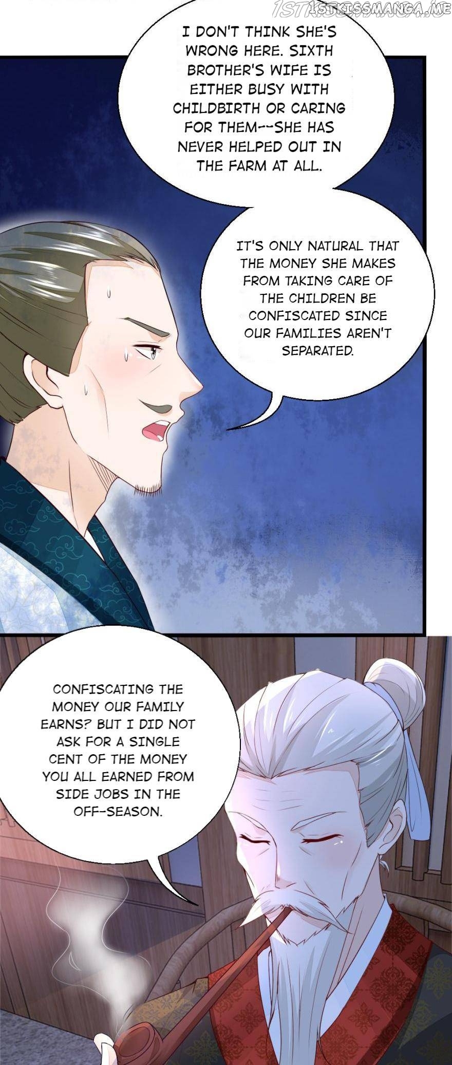 Pretty peasant girl chapter 15 - page 4