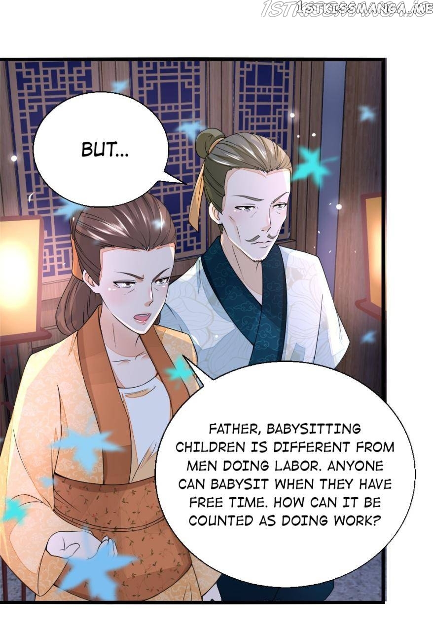 Pretty peasant girl chapter 15 - page 5
