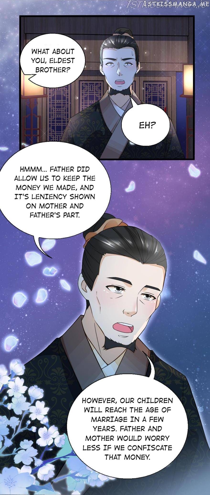 Pretty peasant girl chapter 15 - page 8