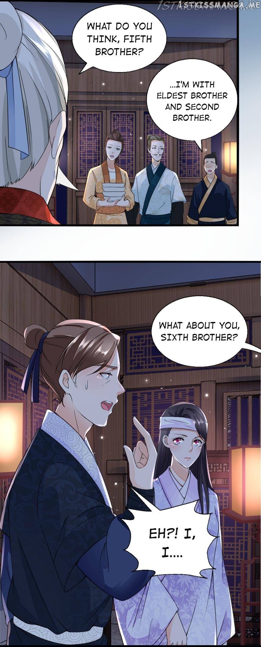 Pretty peasant girl chapter 15 - page 9