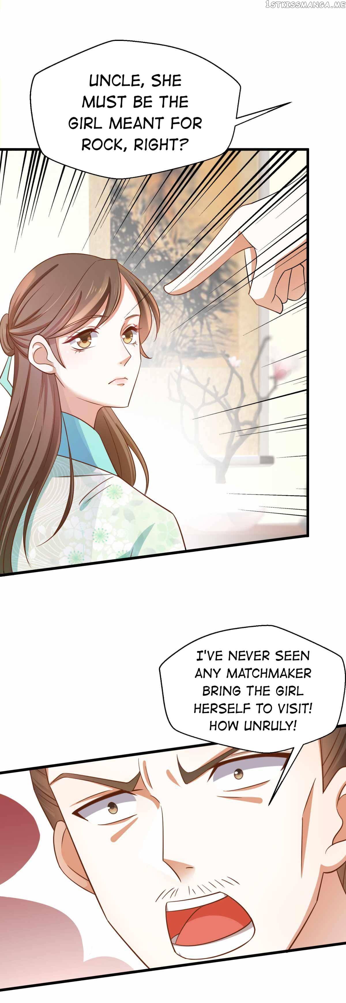 Pretty peasant girl Chapter 201 - page 11