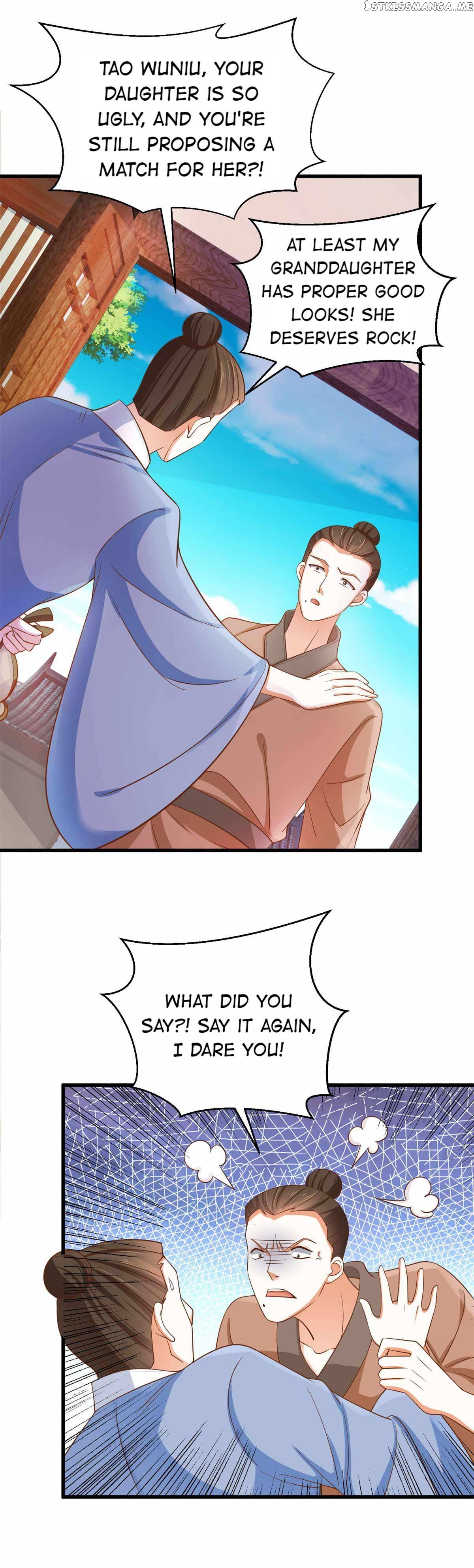 Pretty peasant girl Chapter 201 - page 20