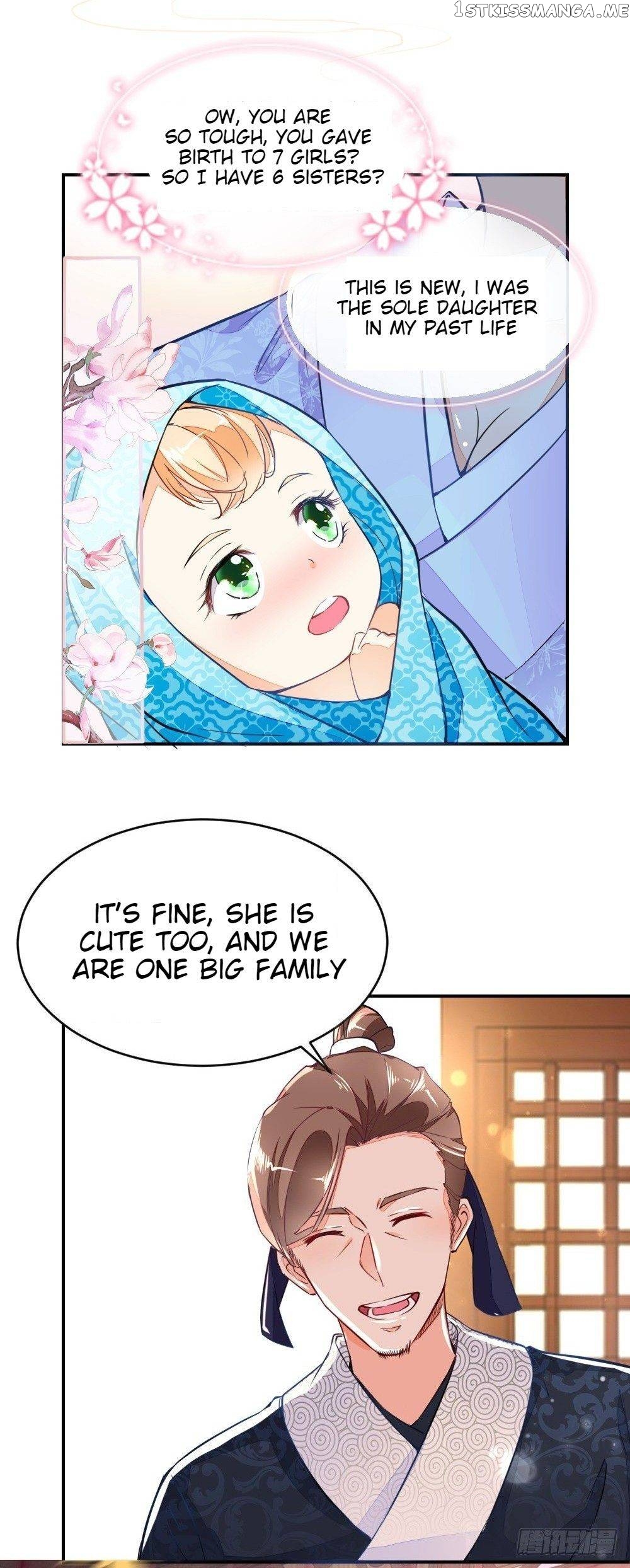 Pretty peasant girl chapter 2 - page 6