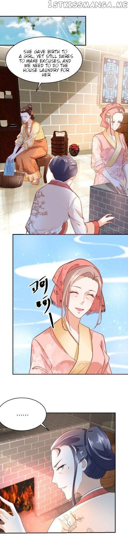 Pretty peasant girl chapter 2 - page 8