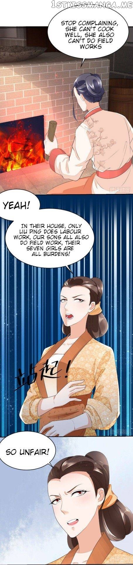 Pretty peasant girl chapter 2 - page 9