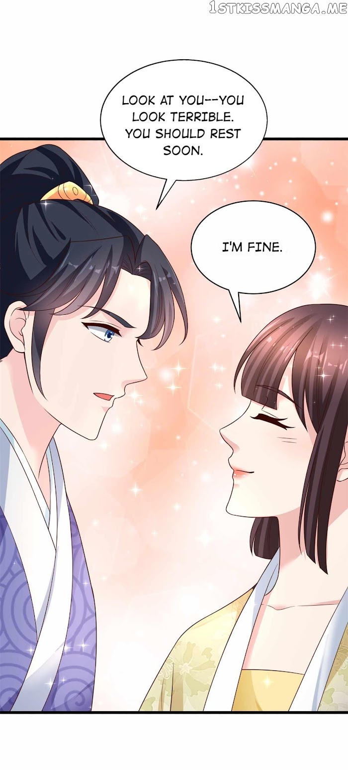 Pretty peasant girl chapter 215 - page 12