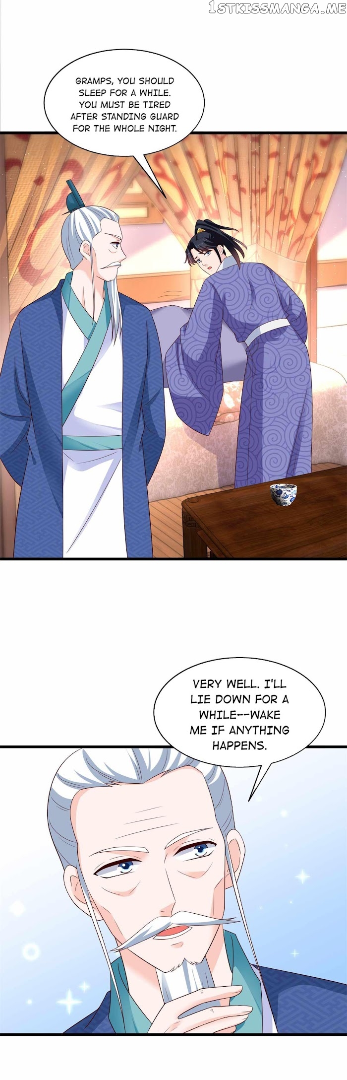 Pretty peasant girl chapter 215 - page 15