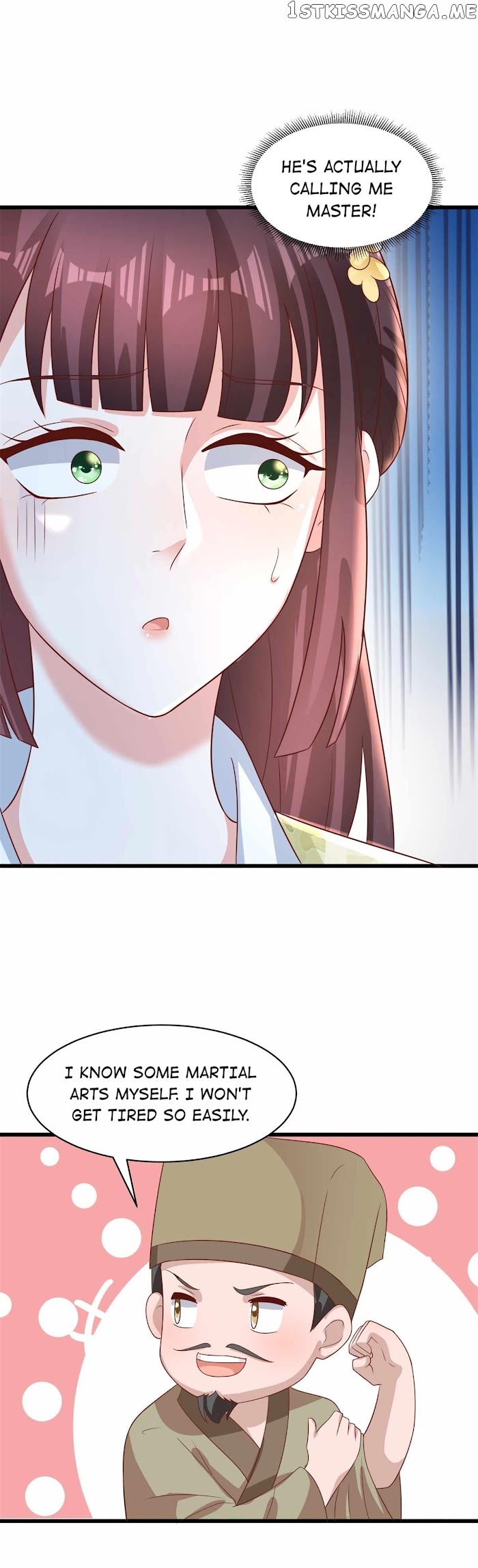 Pretty peasant girl chapter 215 - page 18