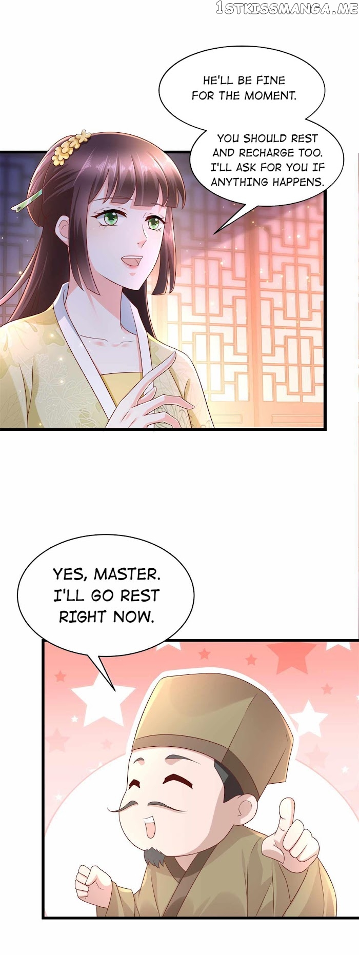 Pretty peasant girl chapter 215 - page 19