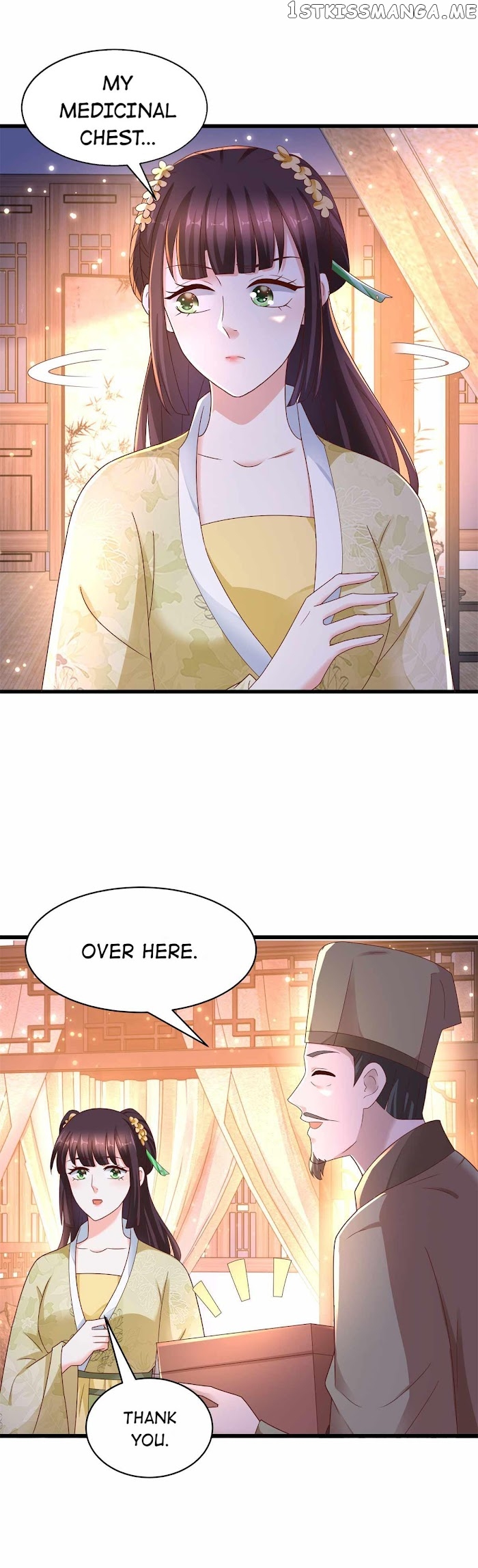 Pretty peasant girl chapter 215 - page 2