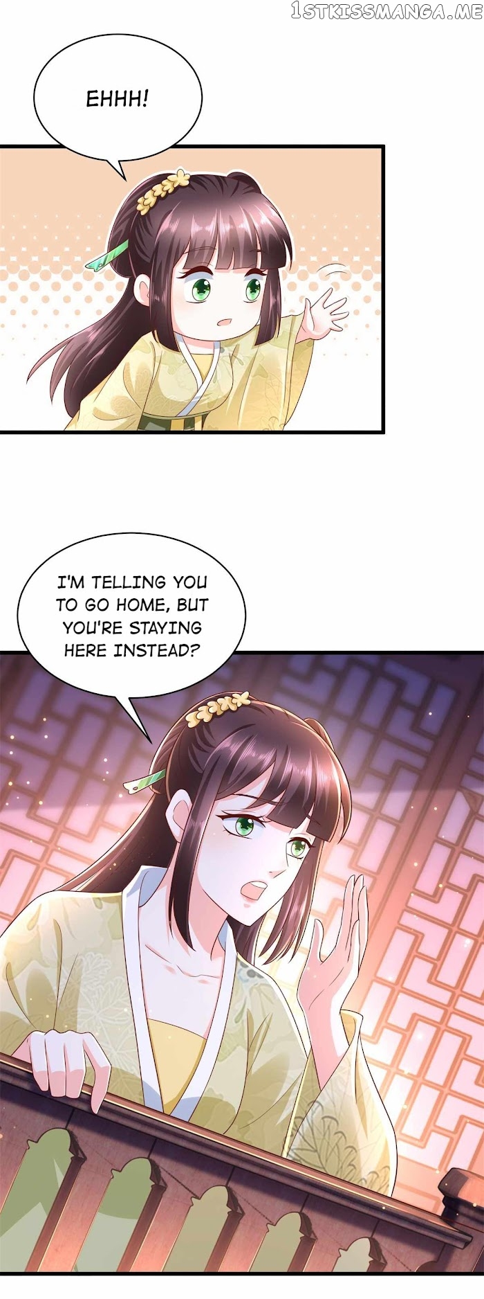 Pretty peasant girl chapter 215 - page 20