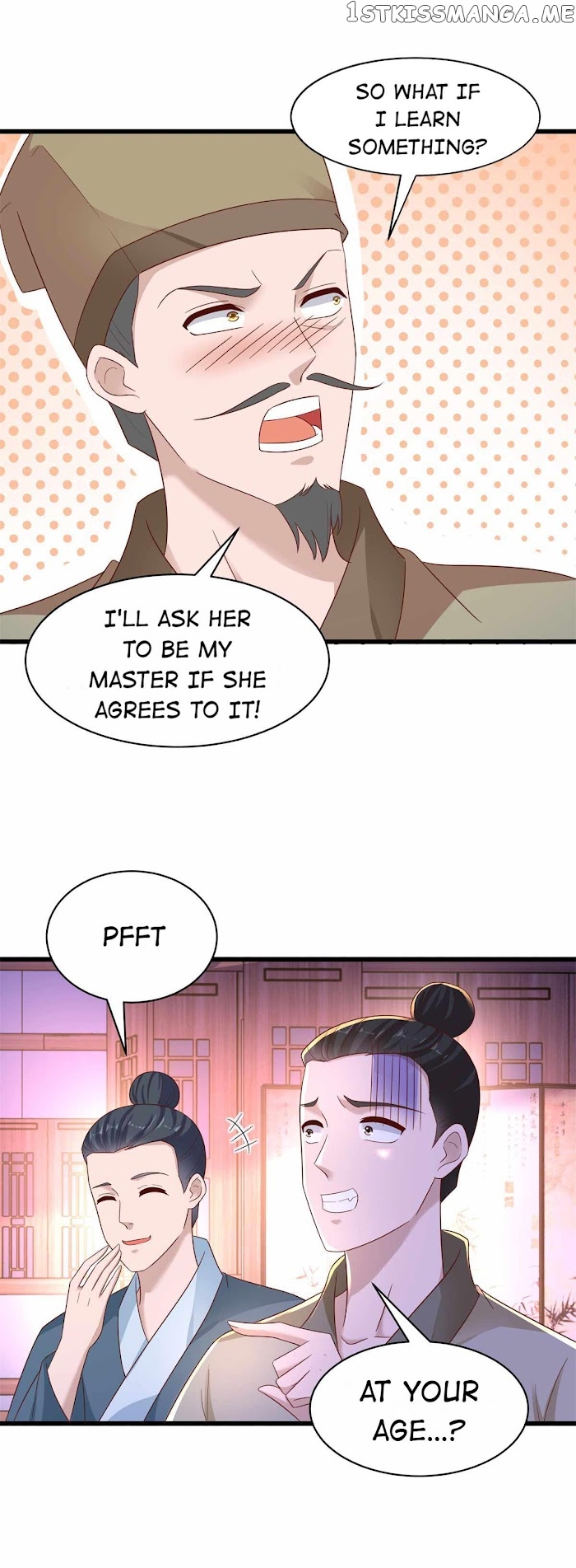 Pretty peasant girl chapter 215 - page 4