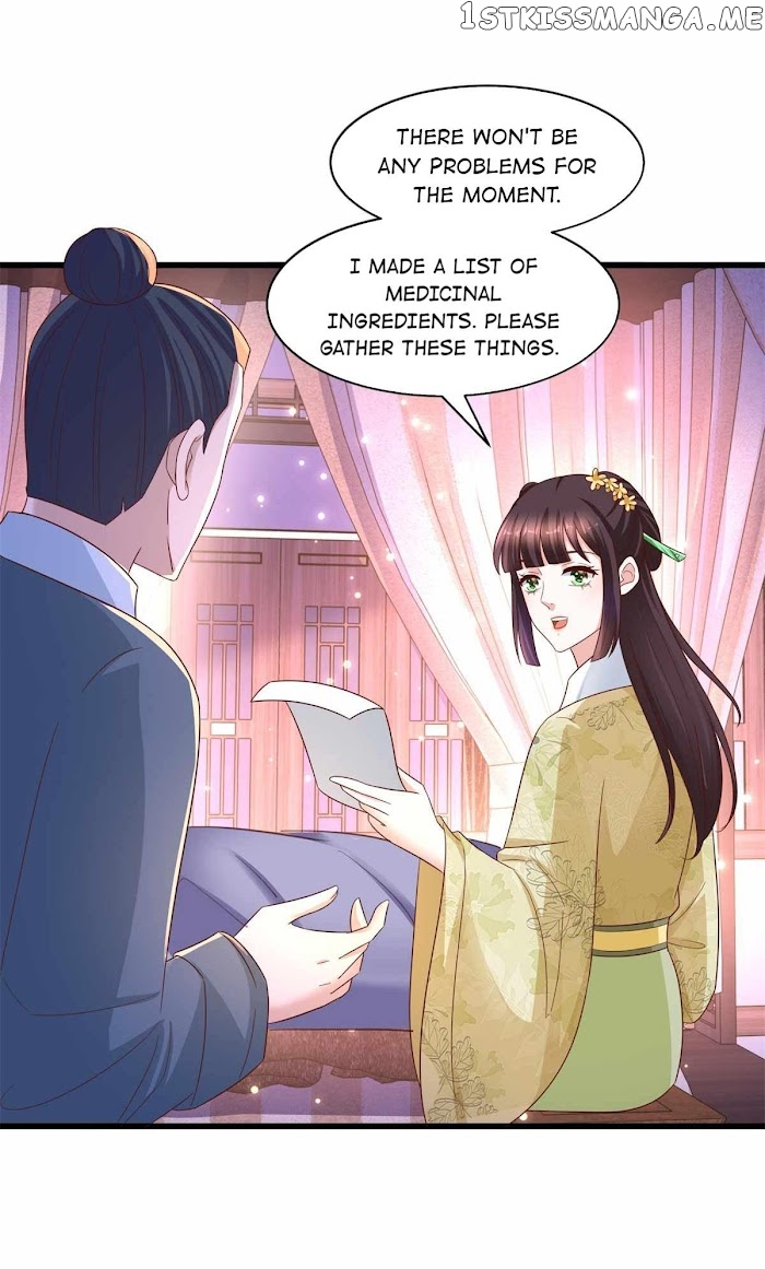 Pretty peasant girl chapter 215 - page 6
