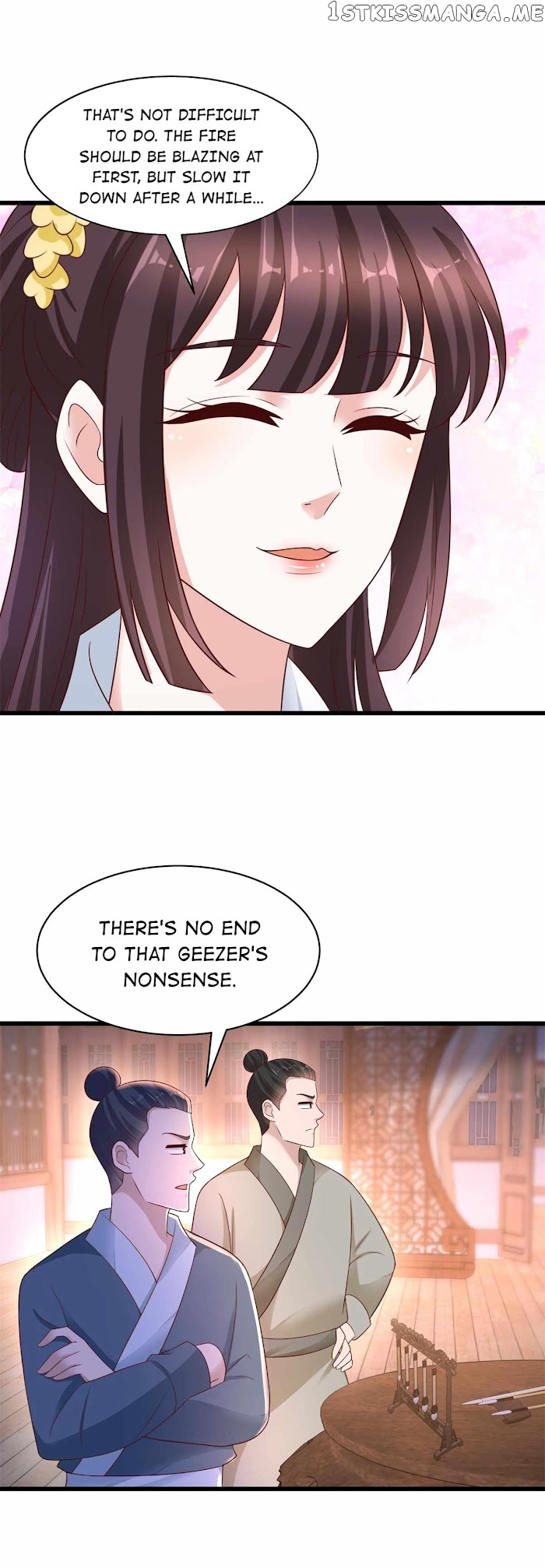 Pretty peasant girl chapter 215 - page 8