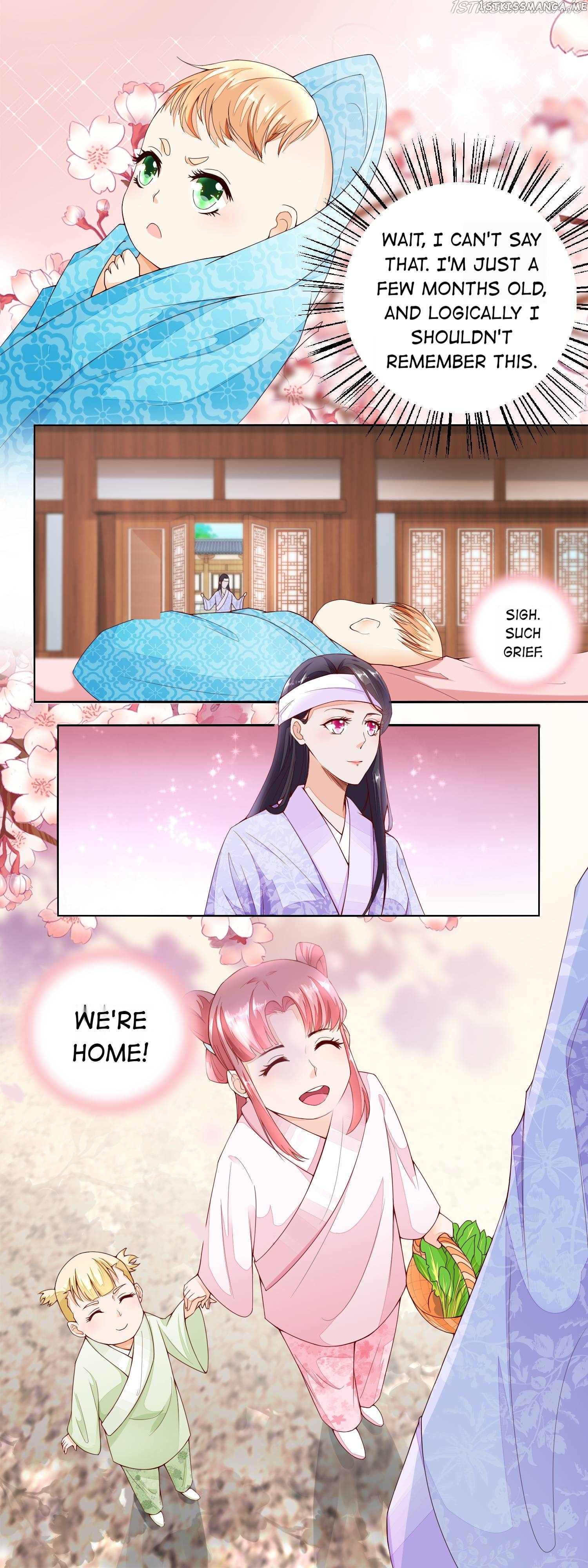 Pretty peasant girl chapter 21 - page 3