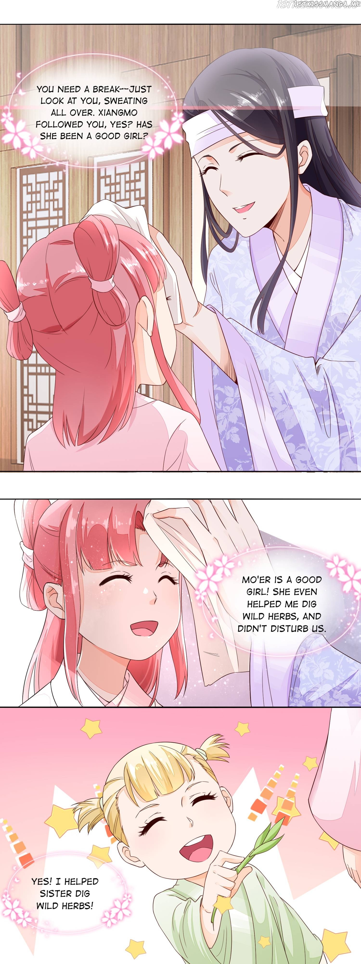 Pretty peasant girl chapter 21 - page 4