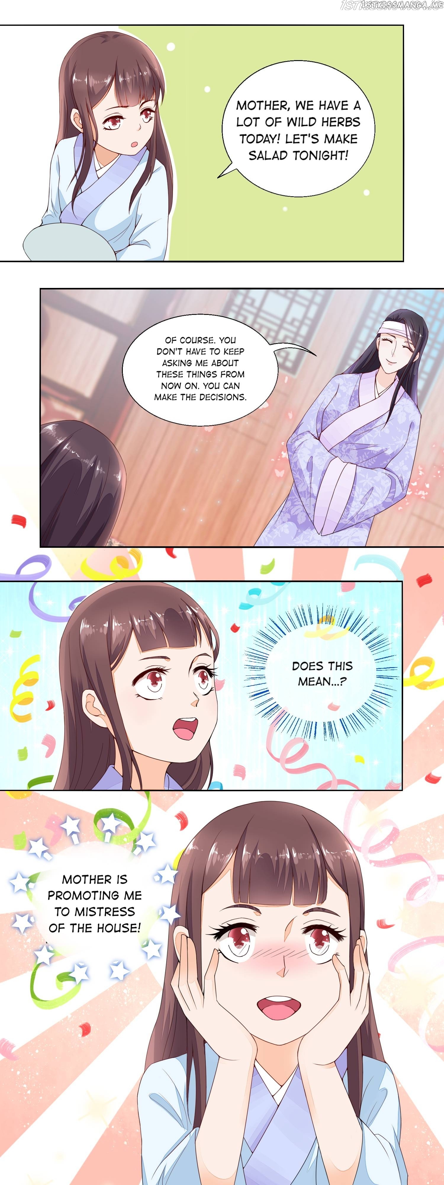 Pretty peasant girl chapter 21 - page 8