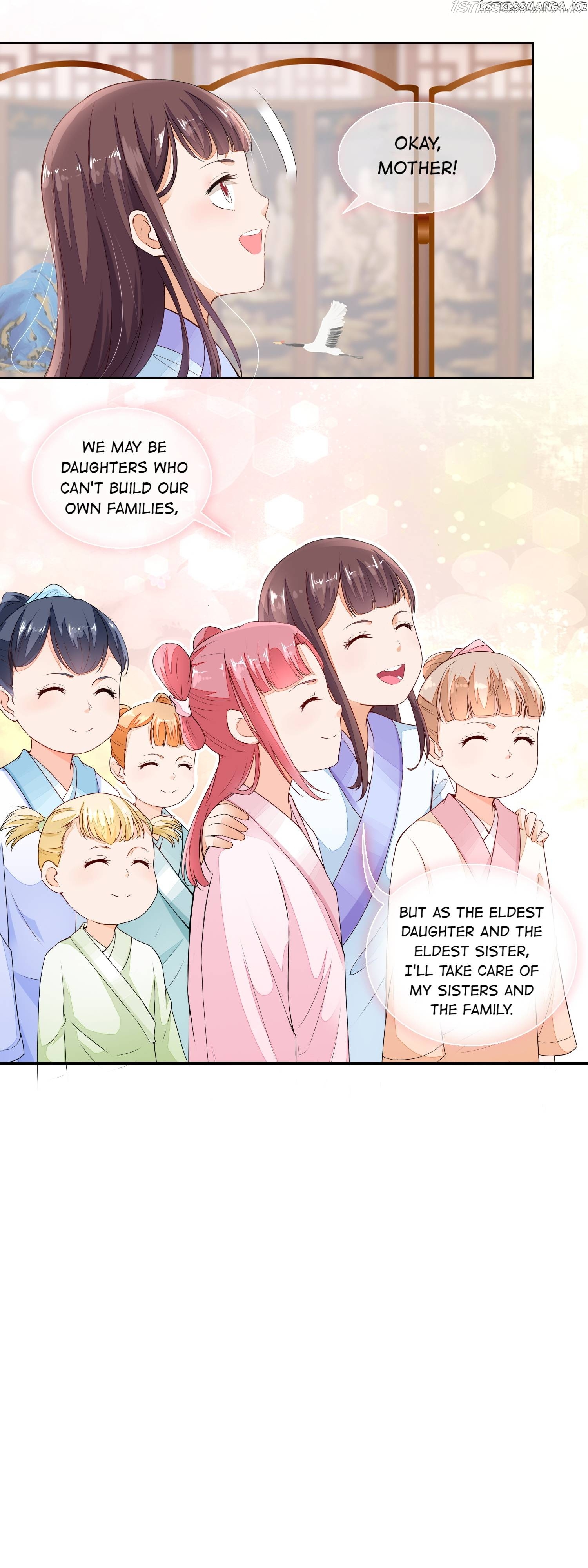 Pretty peasant girl chapter 21 - page 9