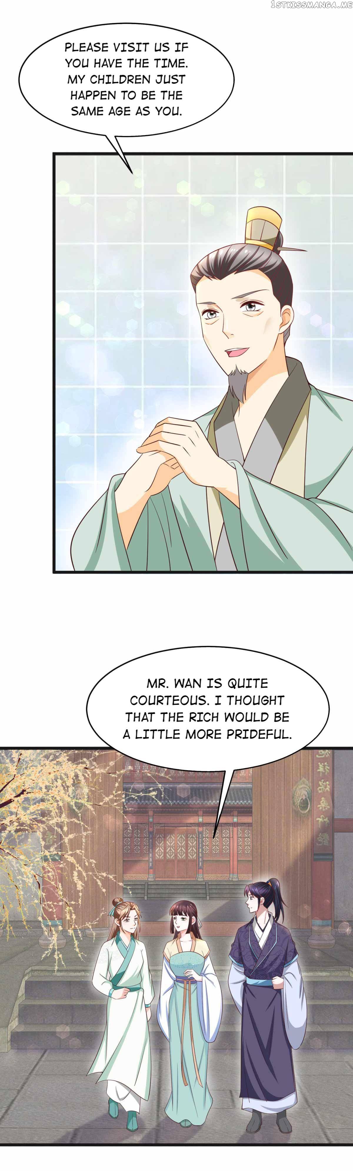 Pretty peasant girl chapter 203 - page 16