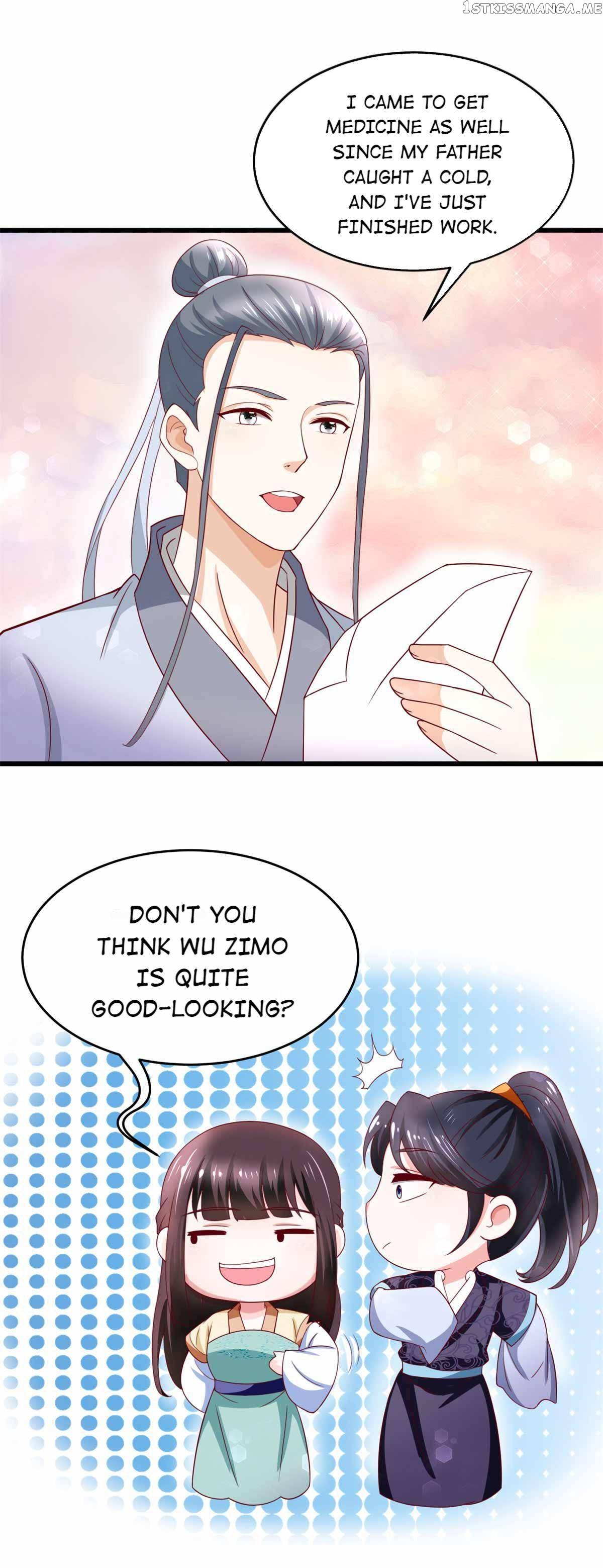 Pretty peasant girl chapter 203 - page 25