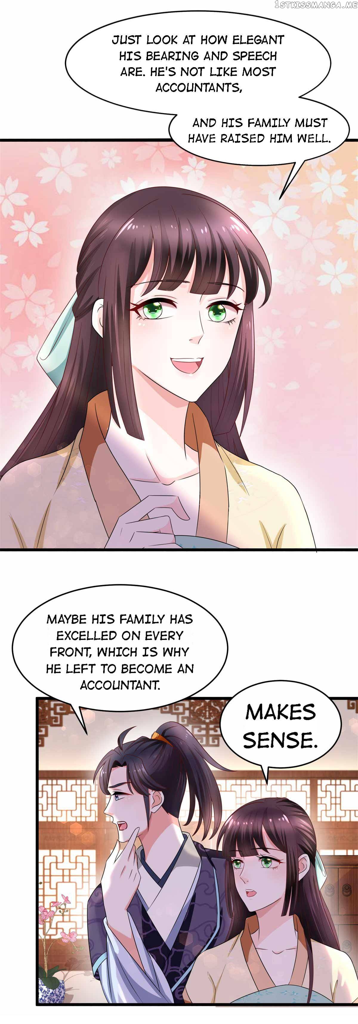 Pretty peasant girl chapter 203 - page 27