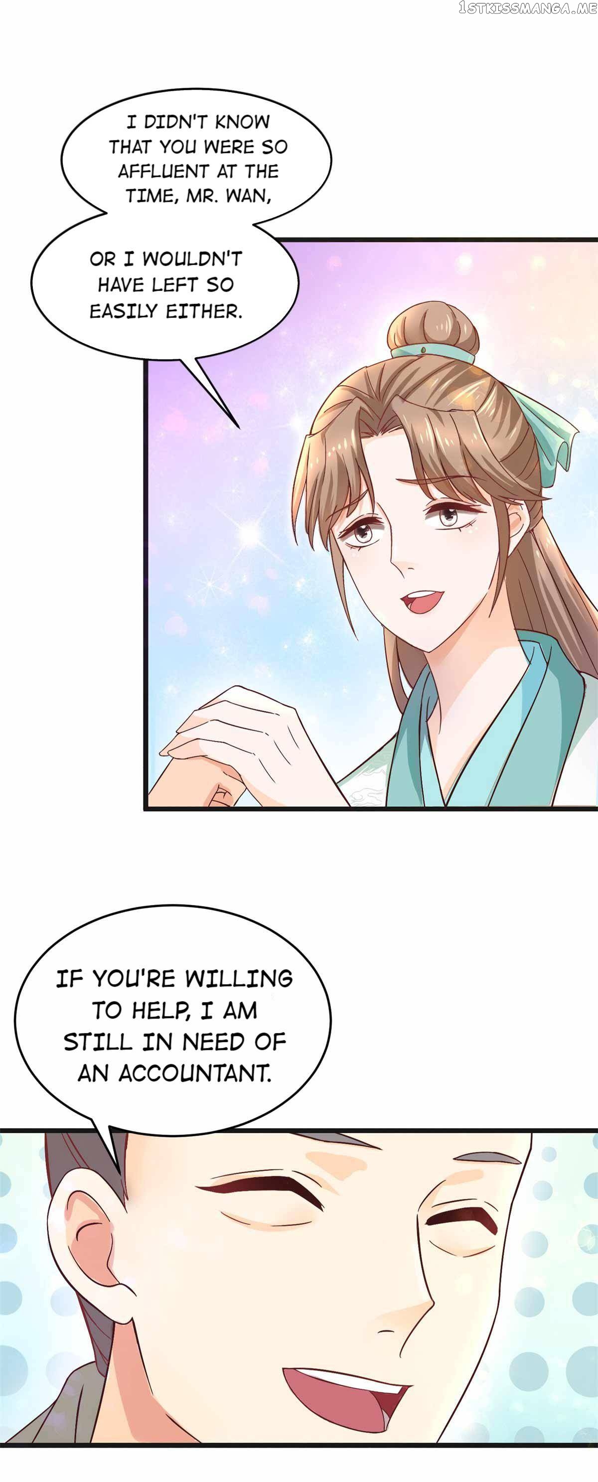 Pretty peasant girl chapter 203 - page 5
