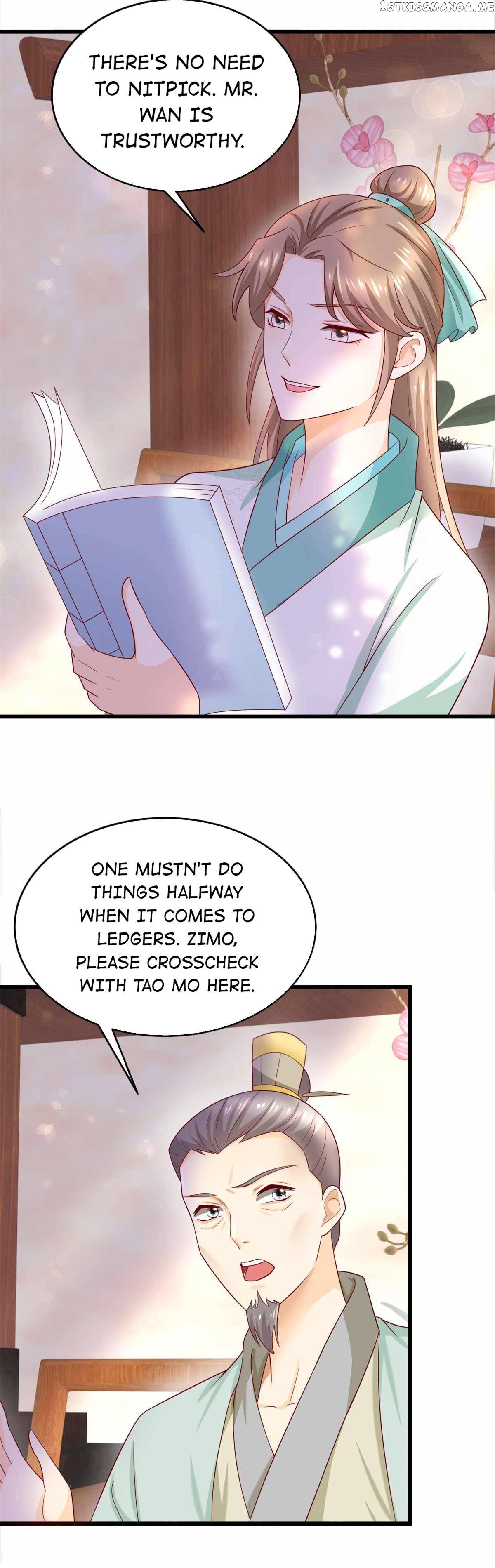 Pretty peasant girl chapter 203 - page 8