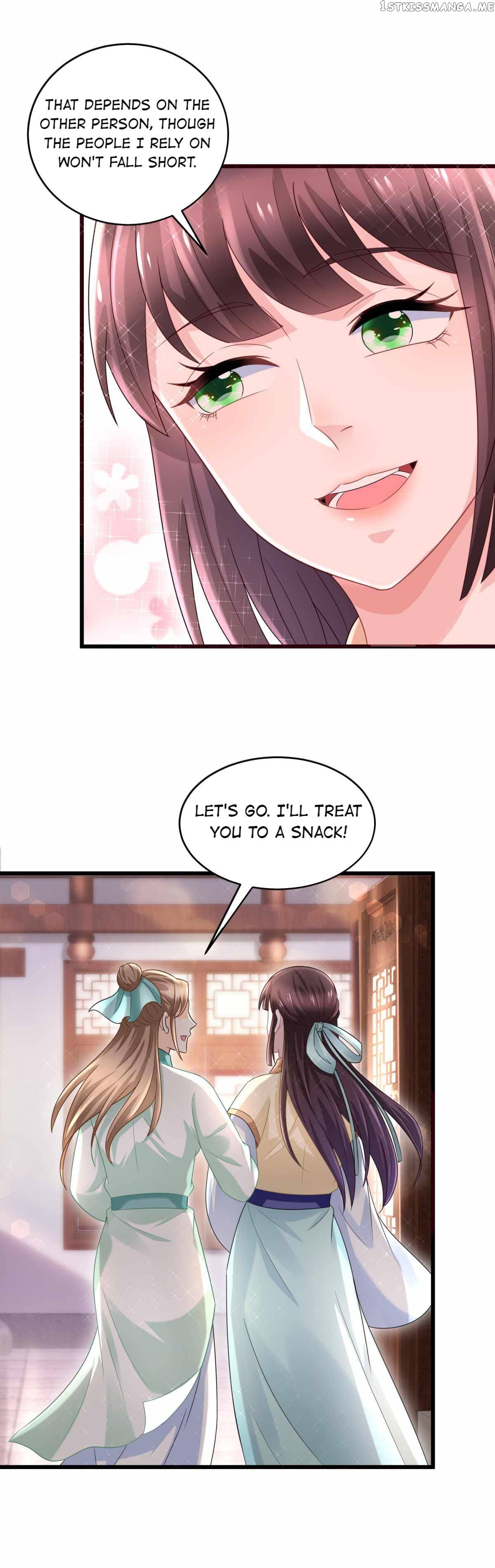 Pretty peasant girl chapter 204 - page 22