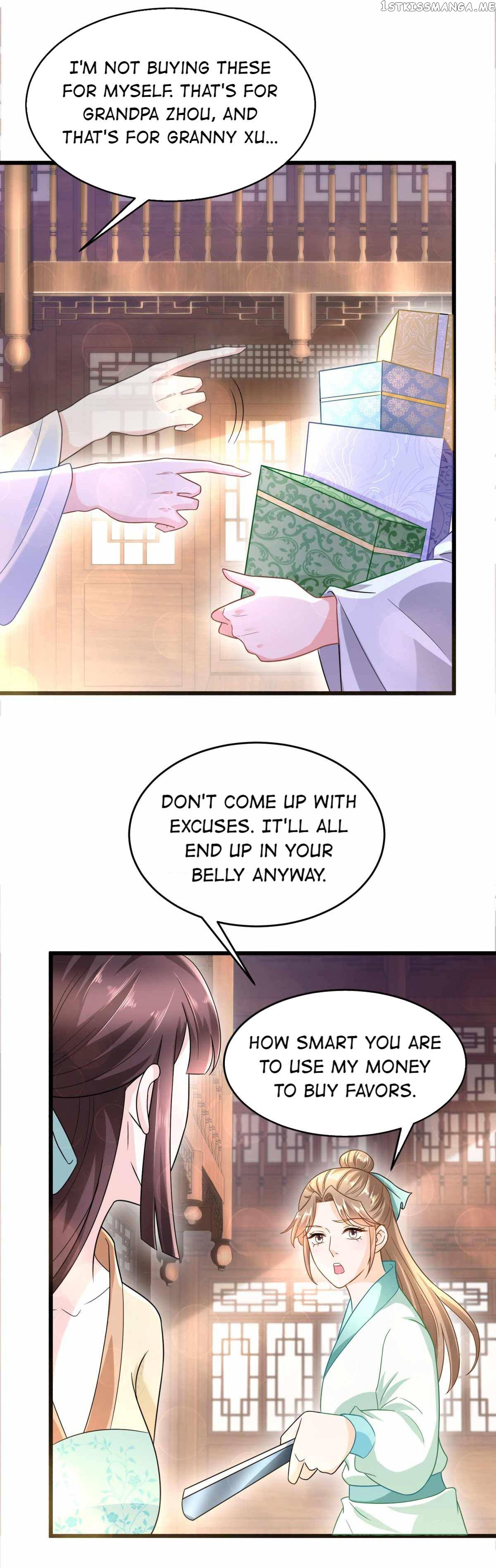 Pretty peasant girl chapter 204 - page 25