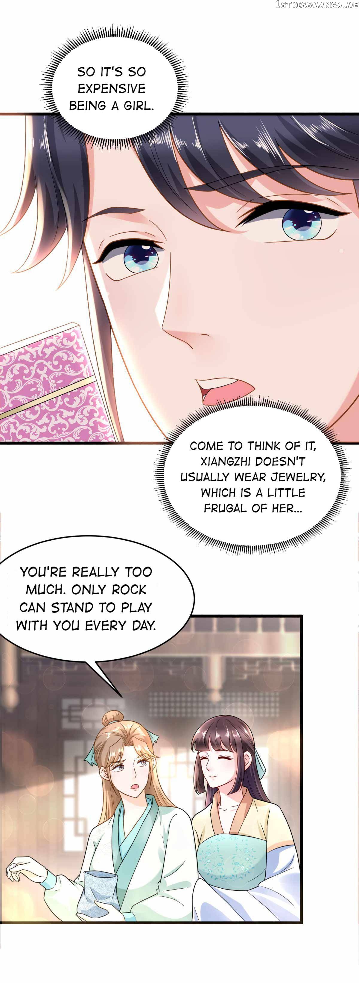 Pretty peasant girl chapter 204 - page 28
