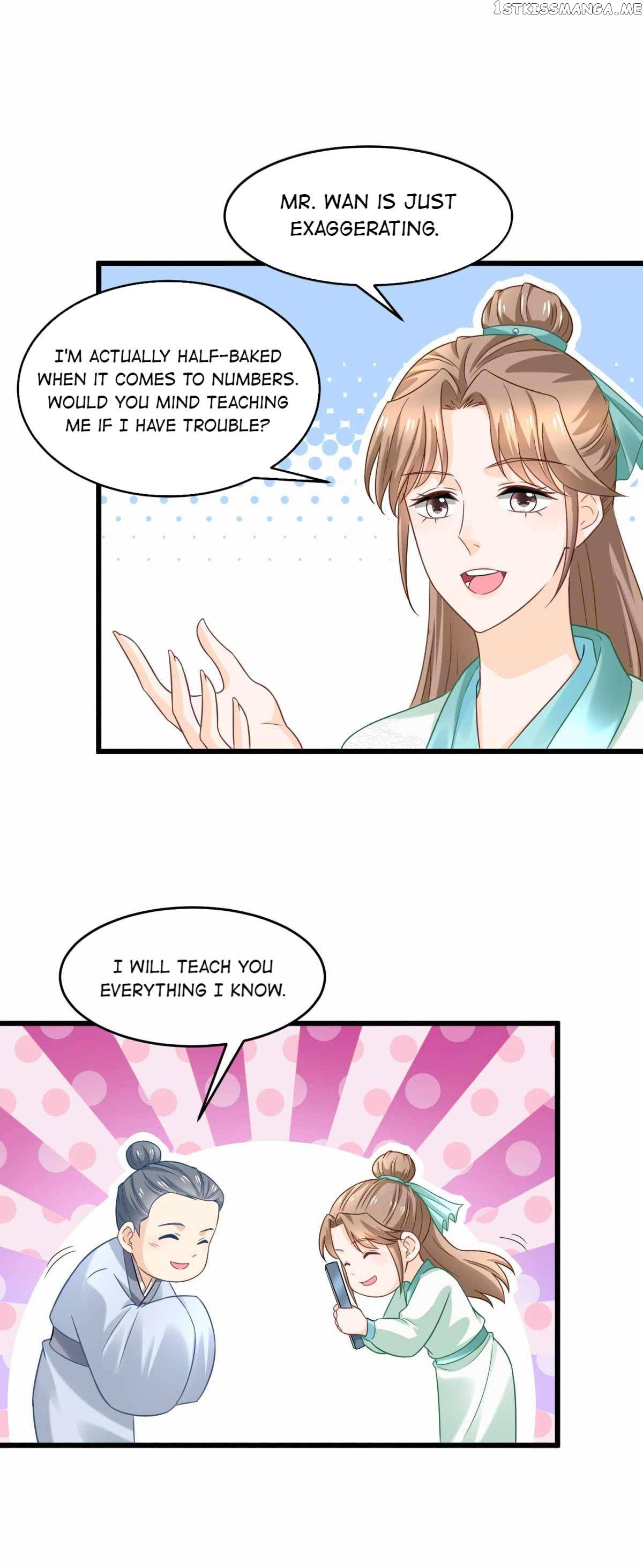 Pretty peasant girl chapter 204 - page 5